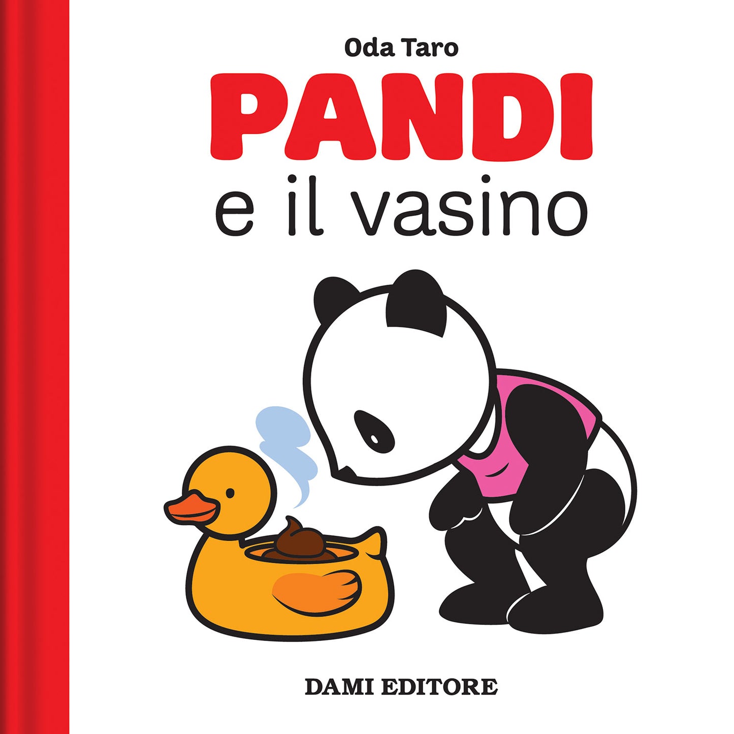 Pandi e il vasino