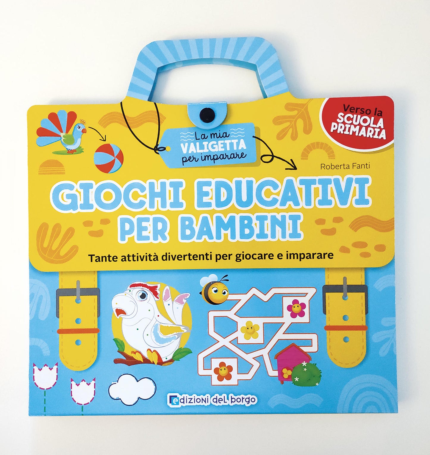 Giochi educativi per bambini::Tante attività divertenti per giocare e imparare