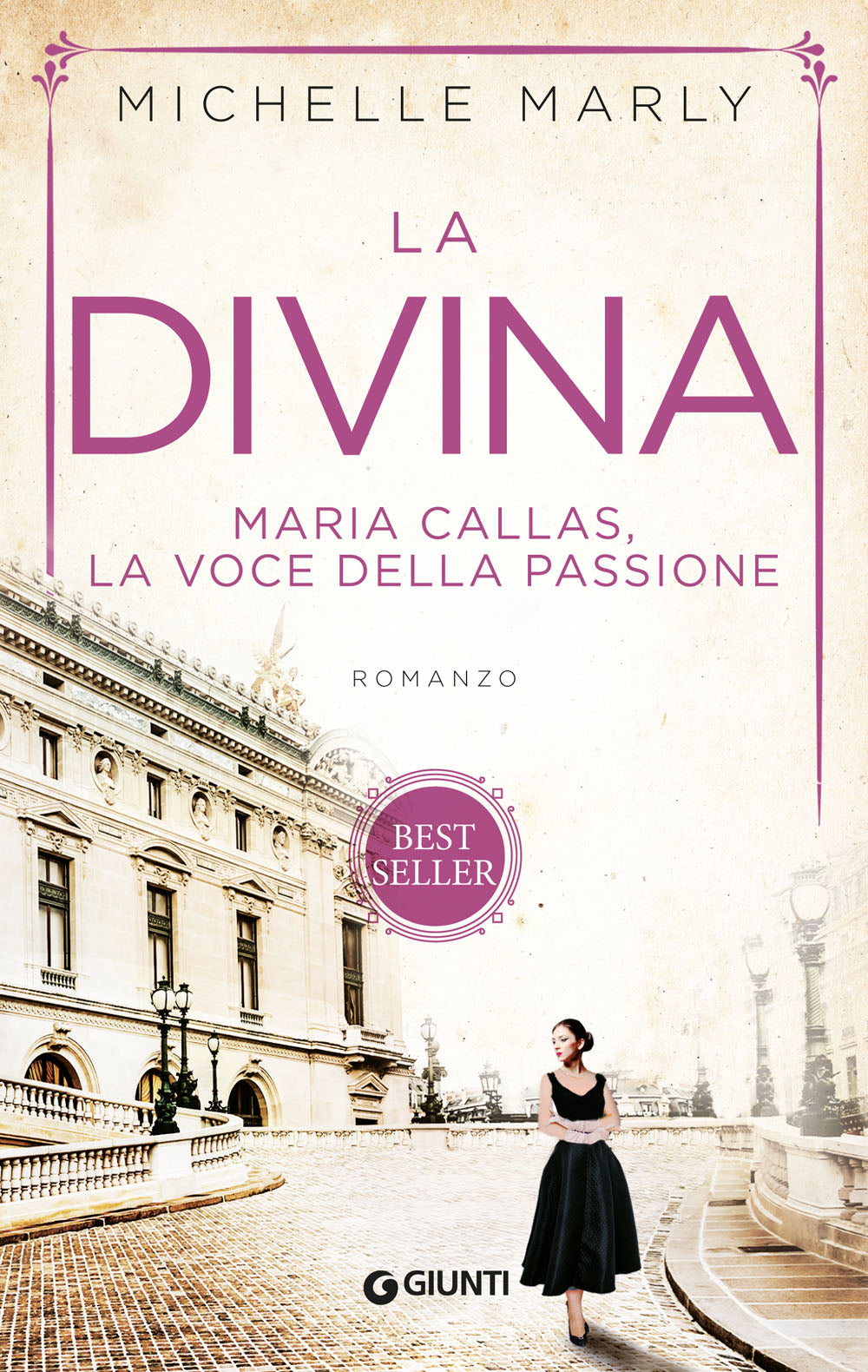 La divina::Maria Callas, la voce della passione.