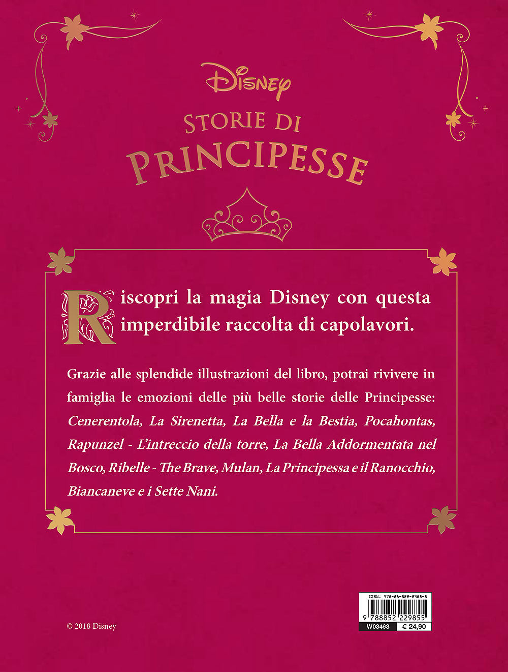 Fiabe Collection - Storie di Principesse