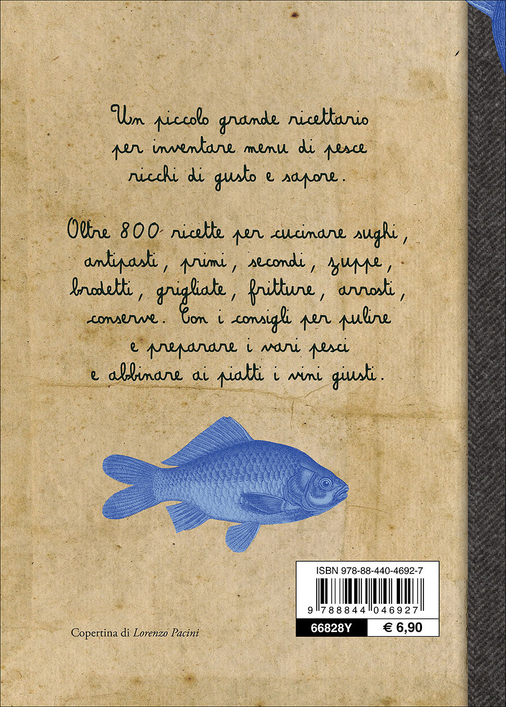 Il Cucchiaio Azzurro::Oltre 800 ricette di pesce