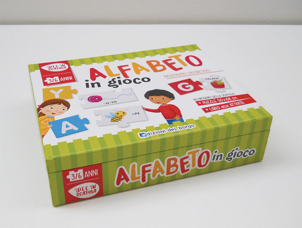 L'alfabeto in gioco