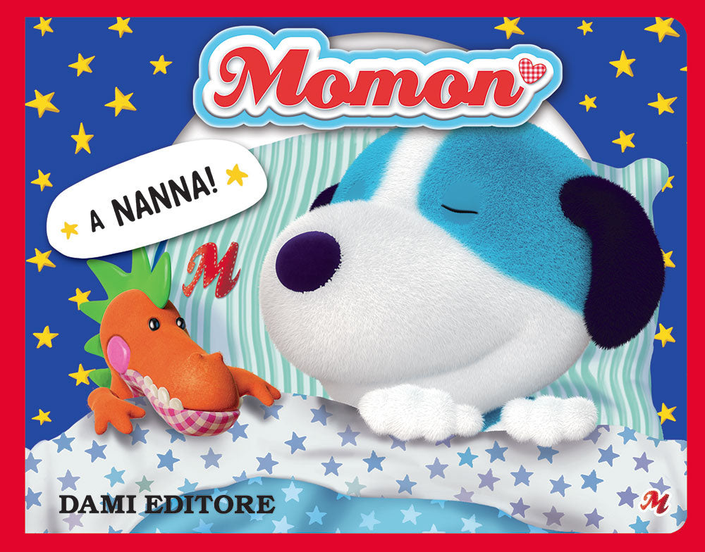 Momon. A nanna!