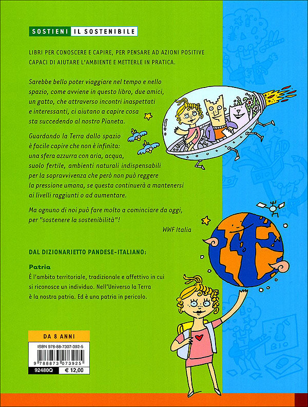 Il Professor Varietà::Sostieni il sostenibile - Vincitore del premio ''Un libro per l'ambiente 2010'' promosso da Legambiente e La Nuova Ecologia