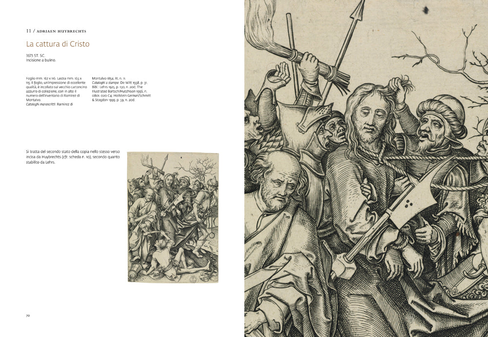 Intorno a Dürer. Gli antichi maestri tedeschi nella collezione del Gabinetto dei Disegni e delle Stampe