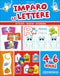 Imparo le lettere - 4/6 anni::Attività, giochi, stickers