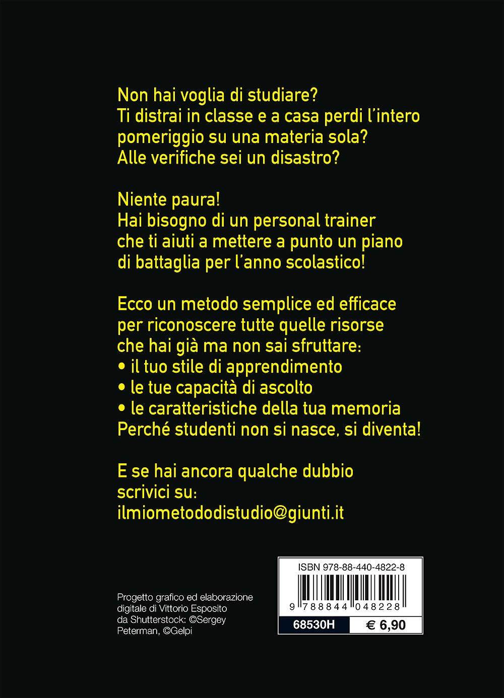 Come migliorare il mio metodo di studio::Apprendimento, attenzione, ascolto, memoria