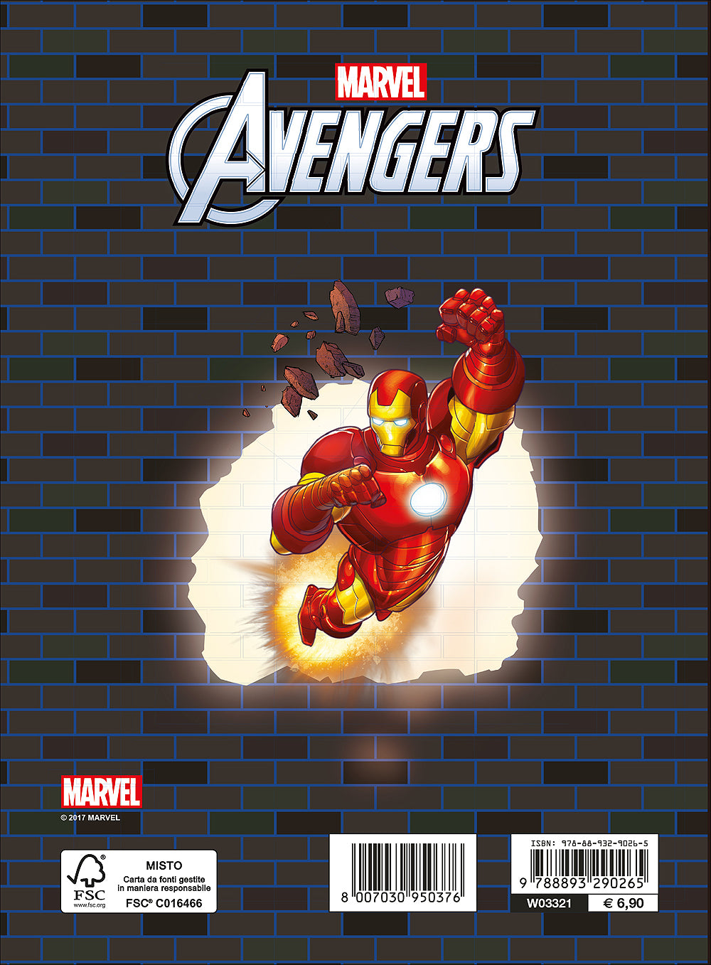 Classics - Avengers