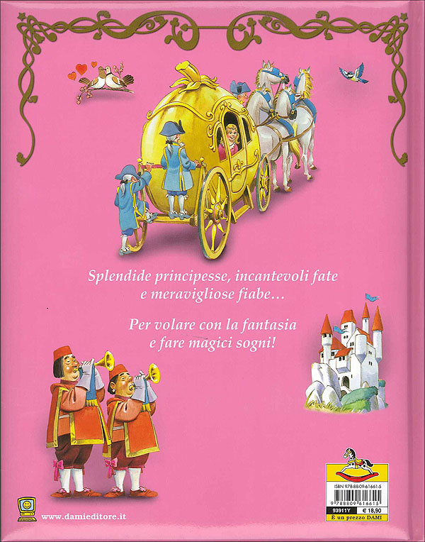 Il grande libro delle Fate e delle Principesse