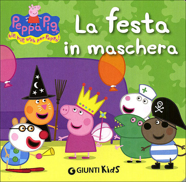 Peppa - La festa in maschera