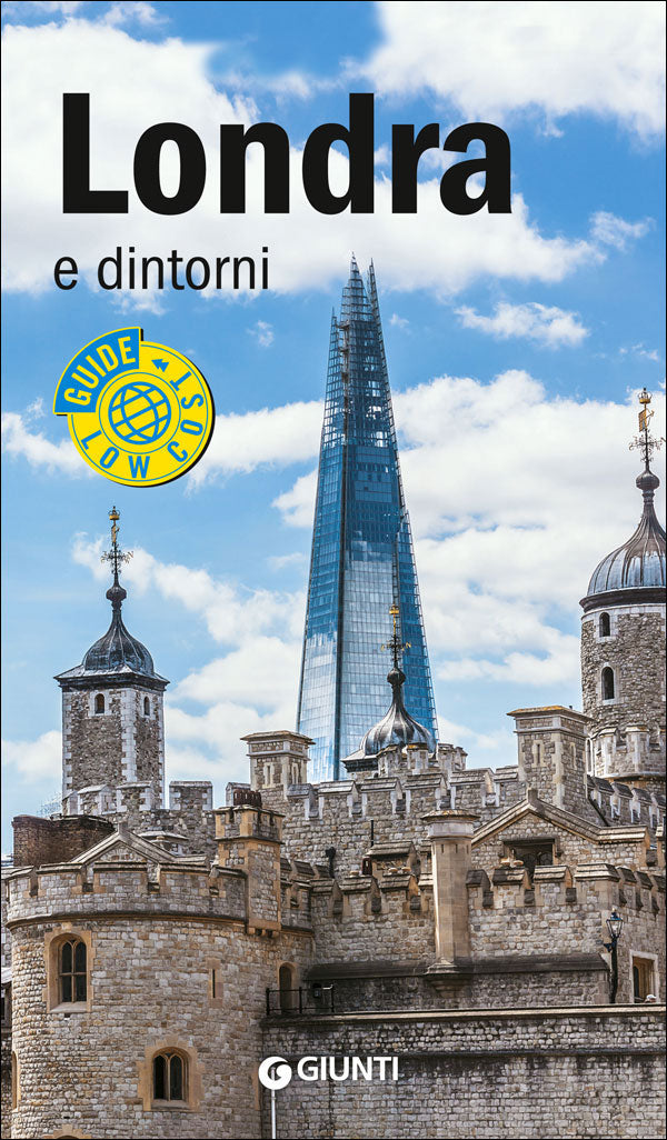 Londra e dintorni::Nuova edizione