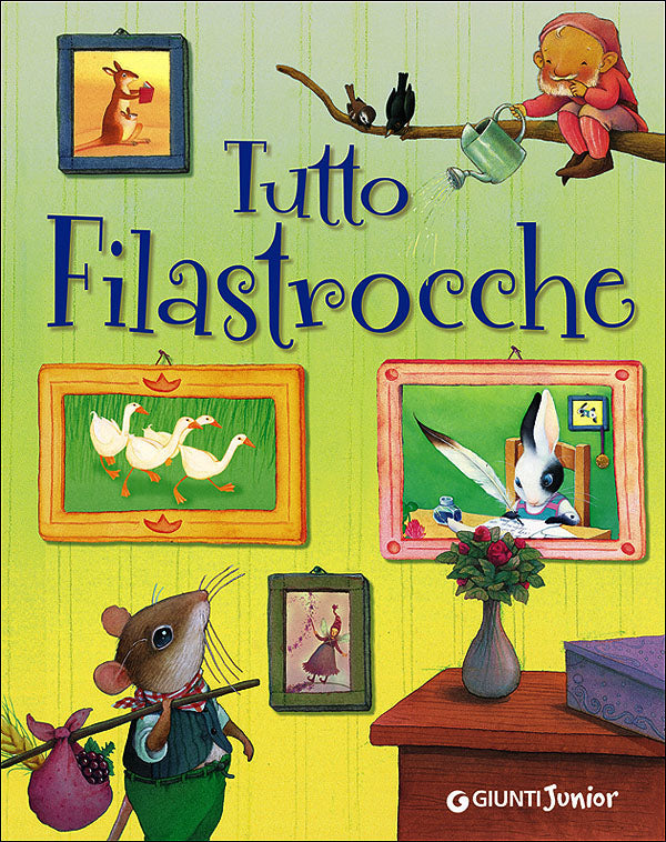 Tutto Filastrocche