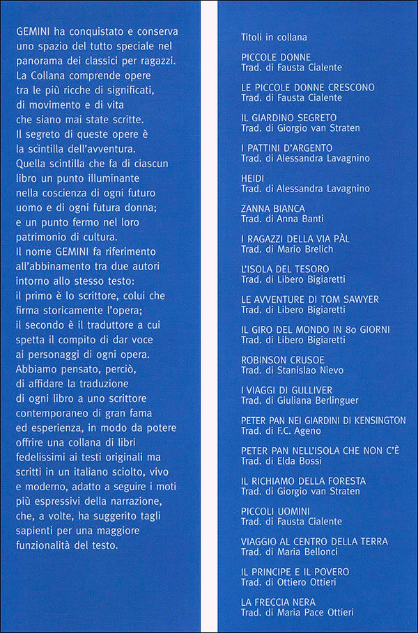 Viaggio al centro della Terra::nella traduzione di Maria Bellonci - Classici tradotti da grandi scrittori