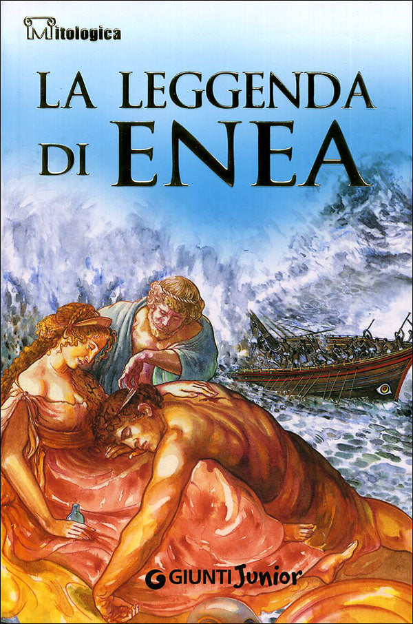 La leggenda di Enea