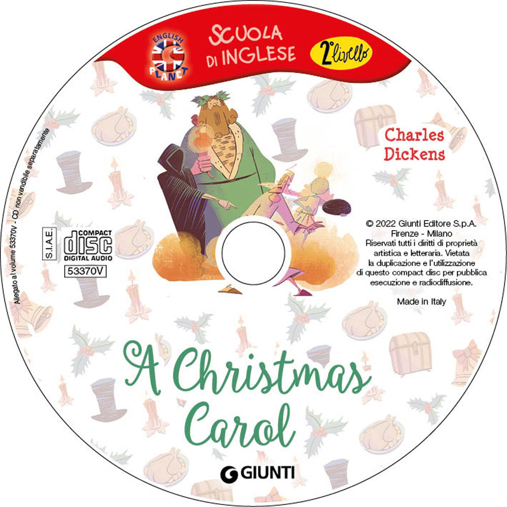 A Christmas Carol + CD