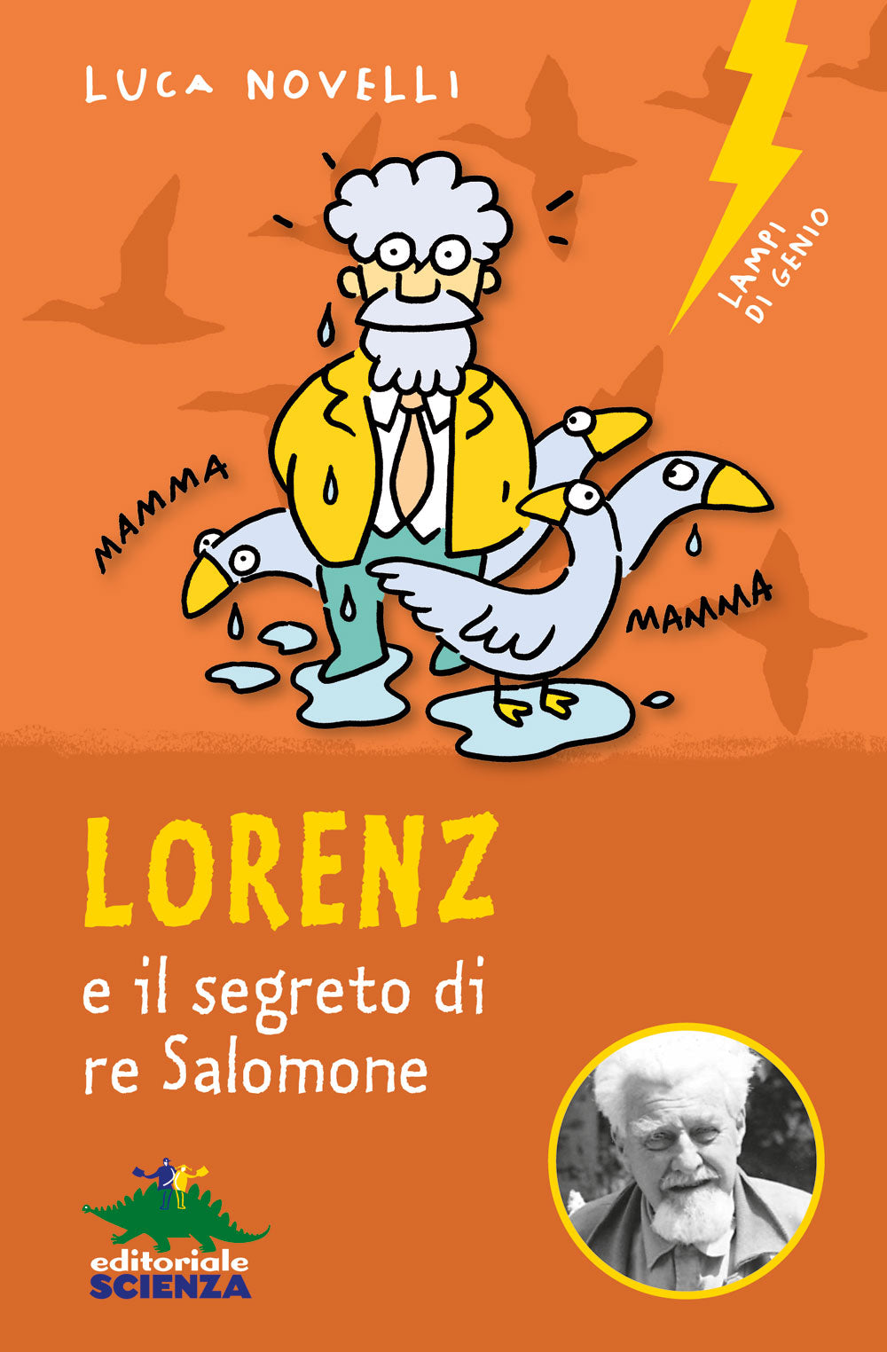 Lorenz e il segreto di re Salomone