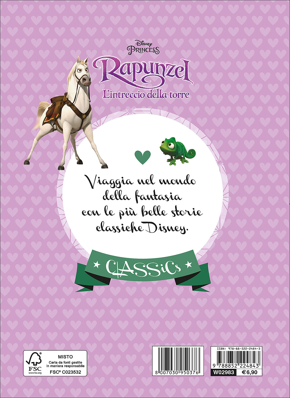 Classics - Rapunzel. L'intreccio della torre