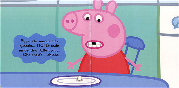 Peppa - La fatina dei denti