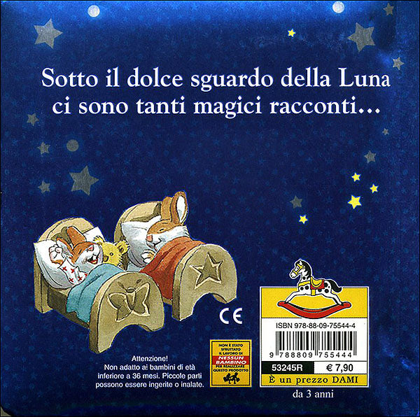 I racconti della Luna