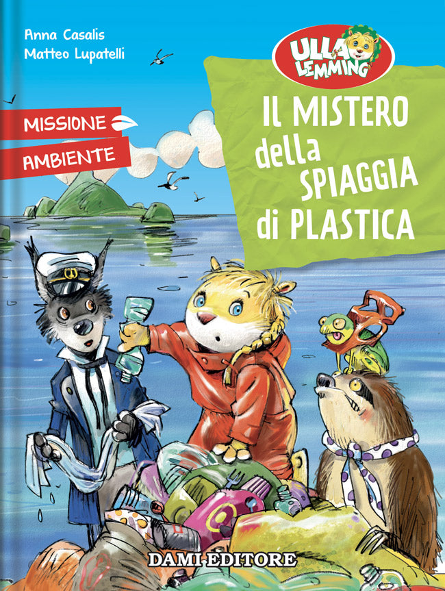 Il mistero della spiaggia di plastica