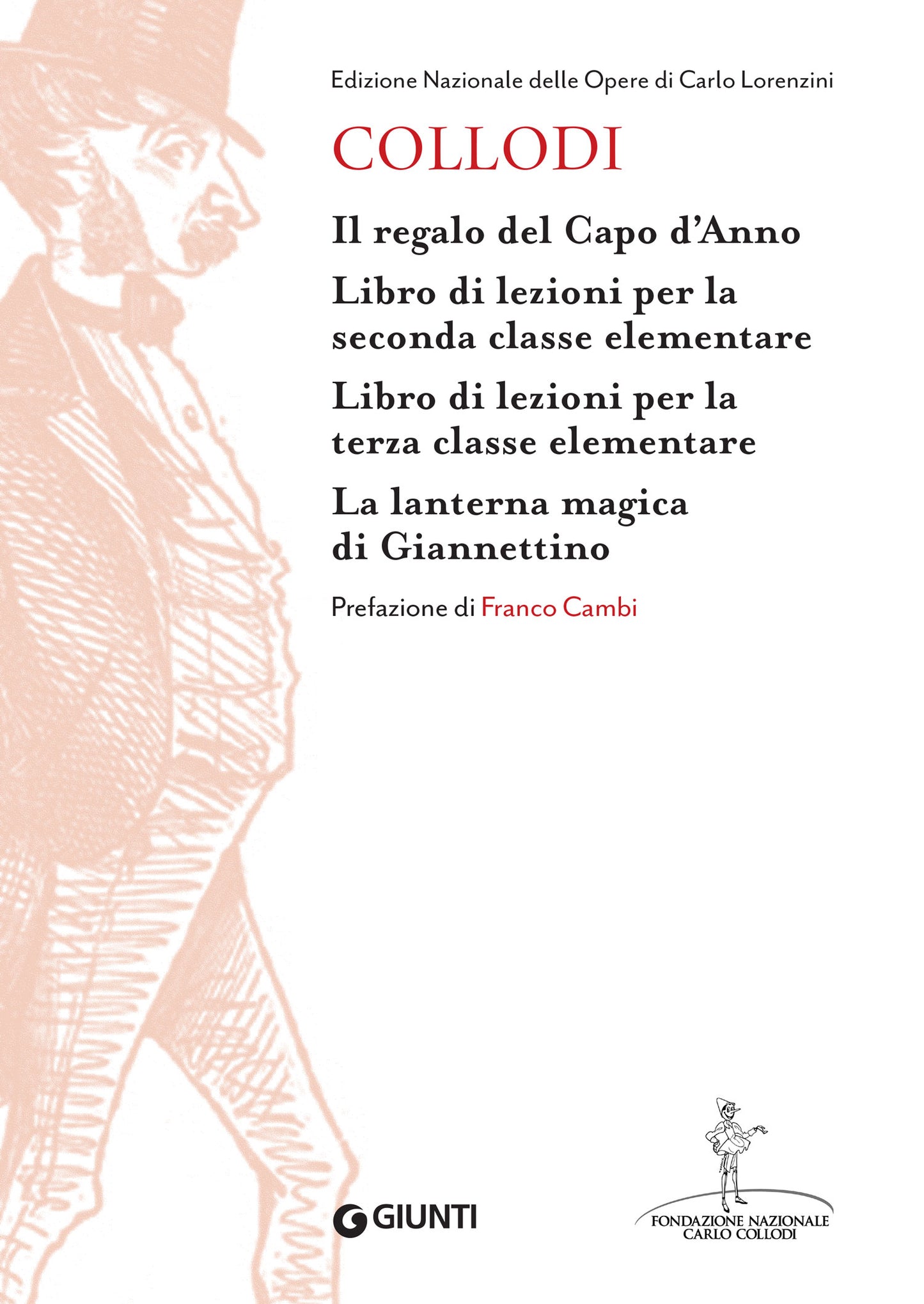 Il regalo del Capo D’anno – Libro di lezioni per la seconda classe elementare – Libro di lezioni per la terza classe elementare – La lanterna magica di Giannettino