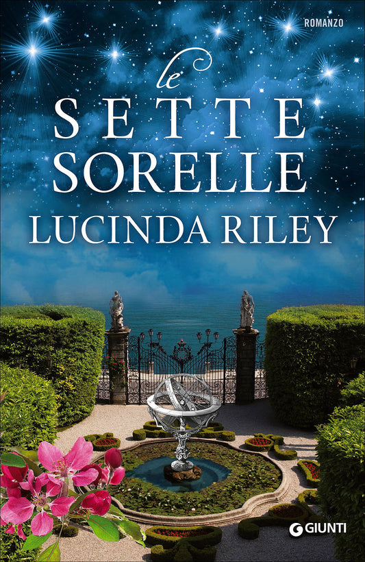 Le sette sorelle::La storia di Maia