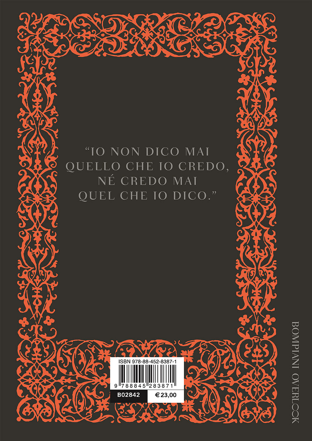 Esser volpe::Vita di Niccolò Machiavelli