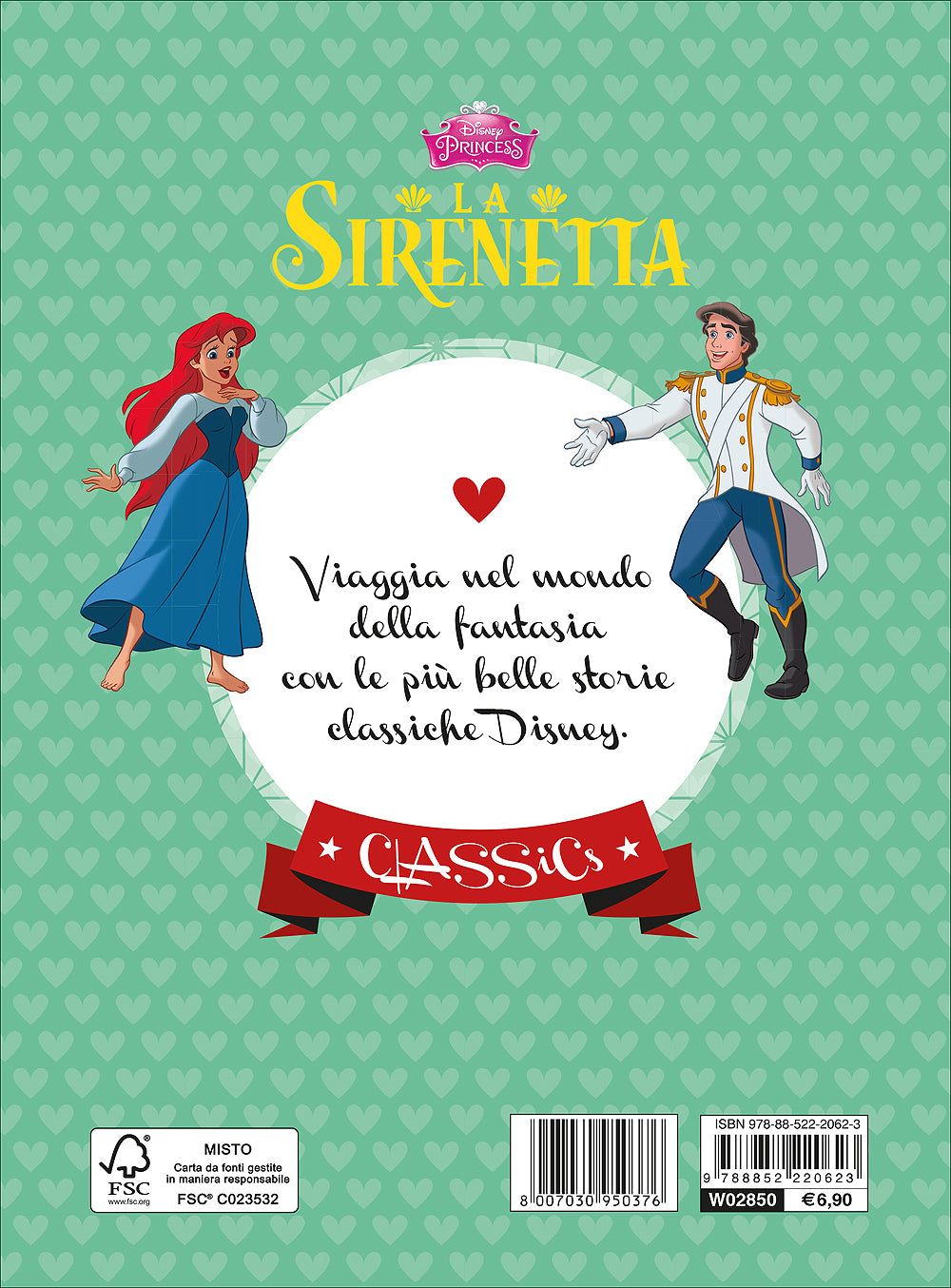 Classics - La Sirenetta