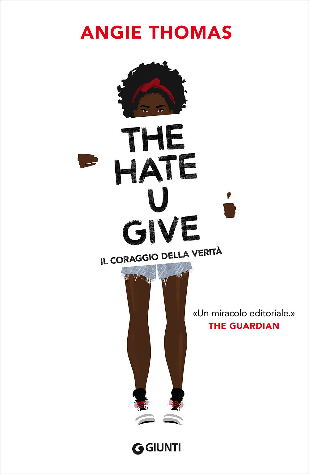 The Hate U Give::Il coraggio della verità