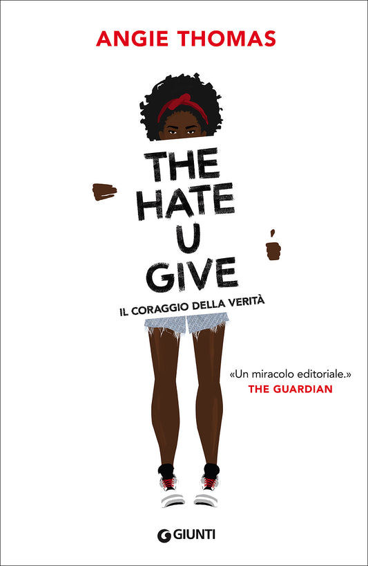 The Hate U Give::Il coraggio della verità