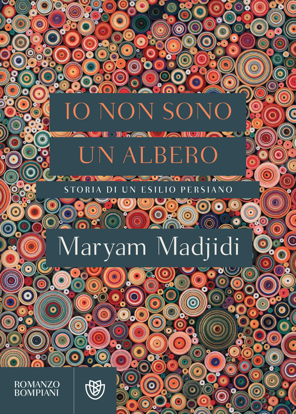 Io non sono un albero::Storia di un esilio persiano