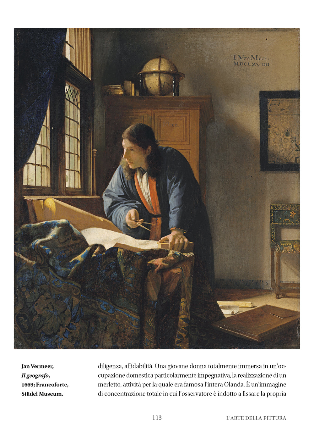 Vermeer::La pittura olandese del Secolo d'oro