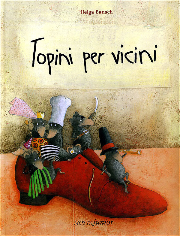 Topini per vicini