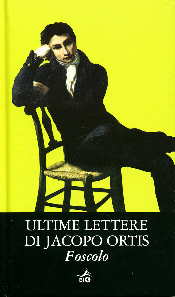 Ultime lettere di Jacopo Ortis