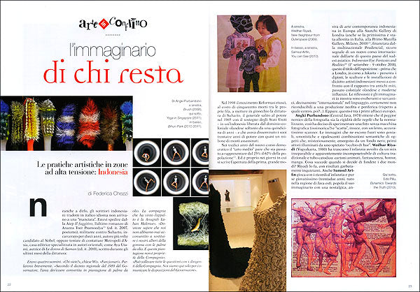 Art e dossier n. 282, novembre 2011::allegato a questo numero il dossier: Klimt. Il modernismo di Eva Di Stefano