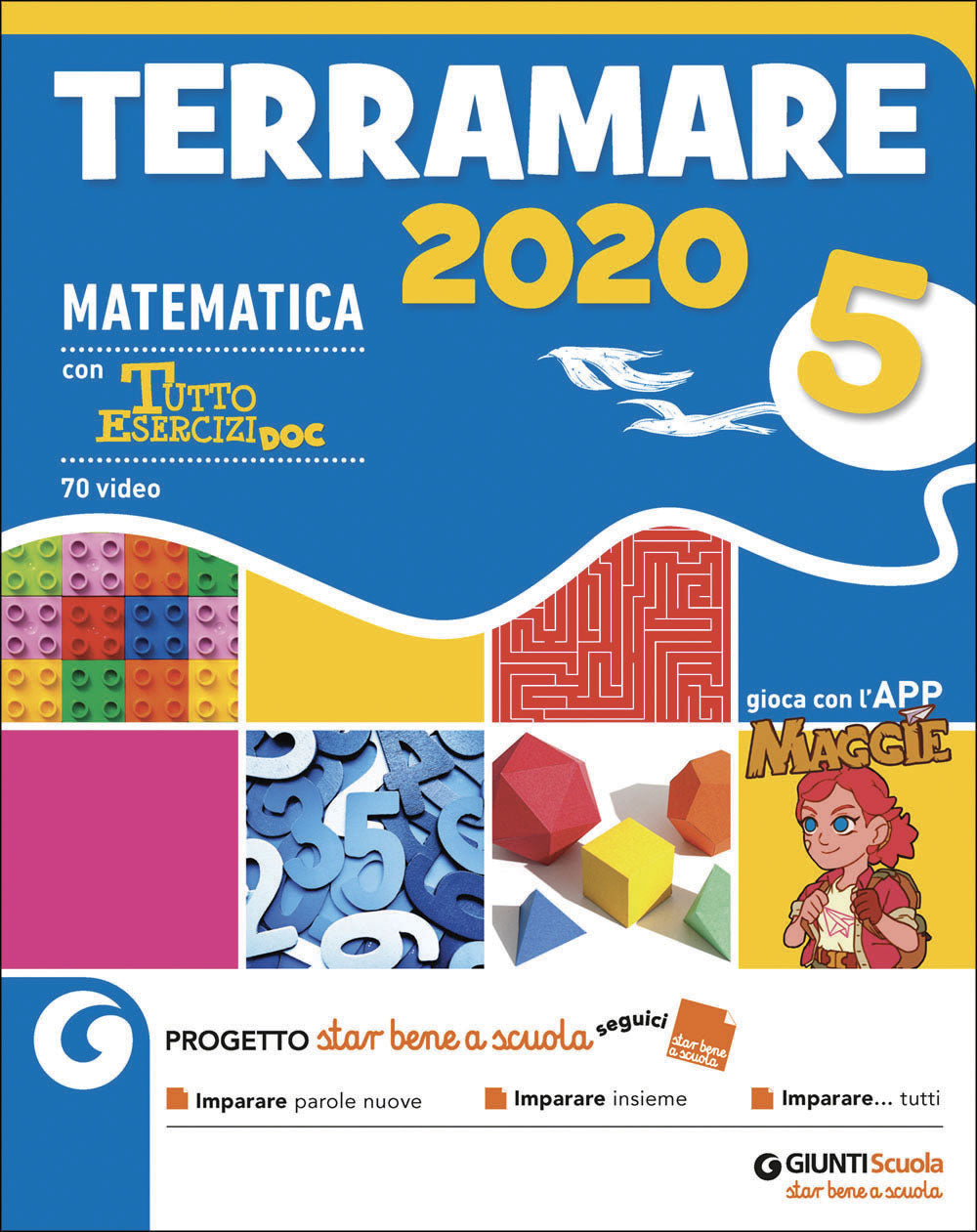 Terramare 2020 cl. 5 Matematica