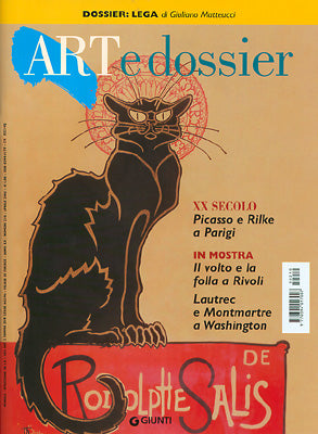 Art e dossier n. 210, Aprile 2005::allegato a questo numero il dossier: Silvestro Lega