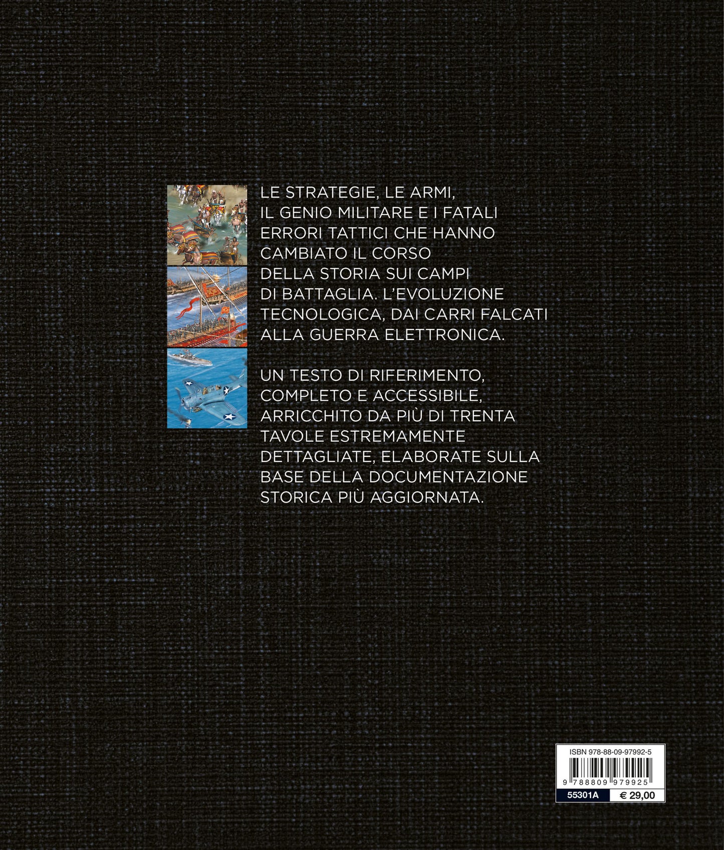 Battaglie::Le 100 grandi battaglie della storia da Qadesh ai giorni nostri