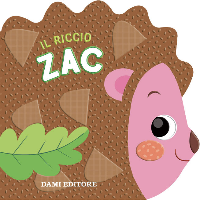 Il riccio Zac