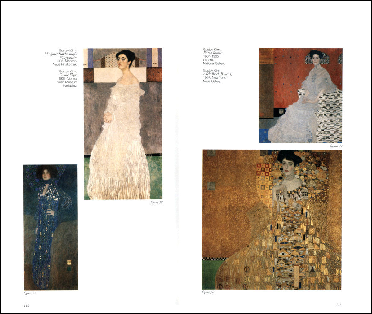 Nel mondo di Klimt::I libri di Artedossier