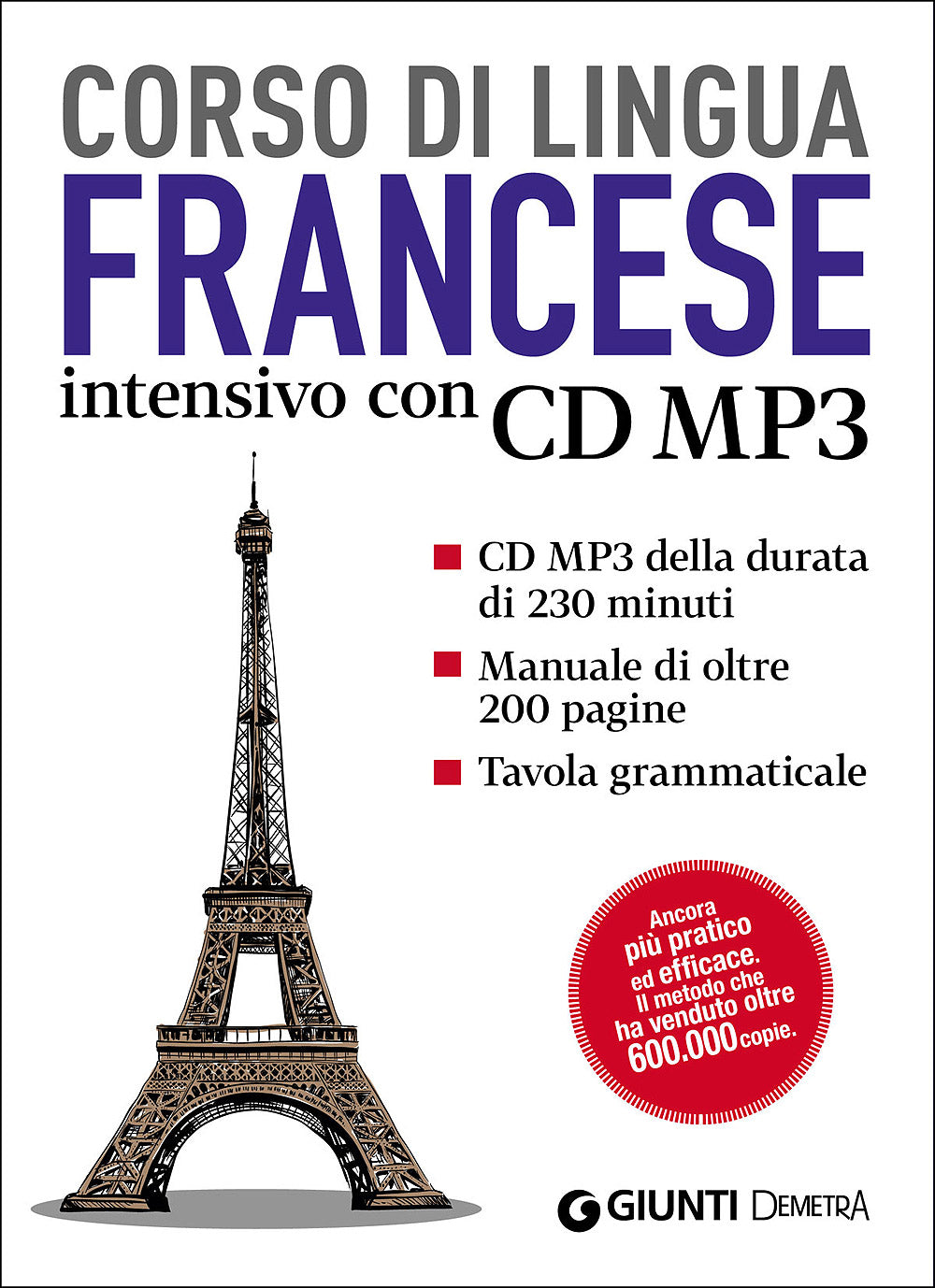 Francese. Corso di lingua intensivo con CD MP3