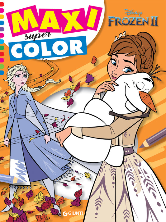 Maxi Supercolor - Frozen 2