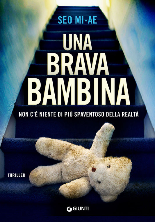 Una brava bambina::Non c'è più niente di spaventoso della realtà