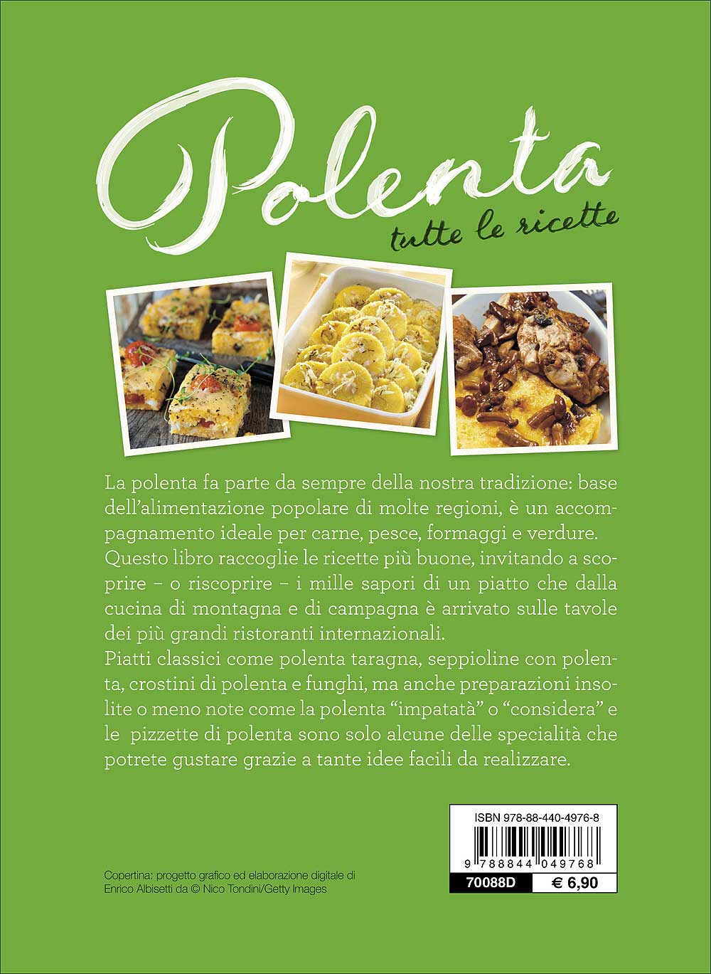 Polenta::Tutte le ricette