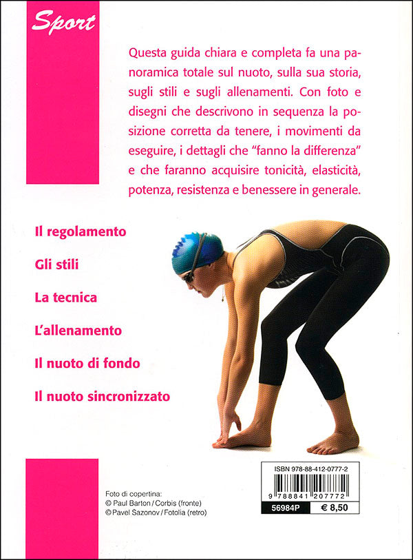 Nuoto::Stili, preparazione, allenamento