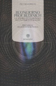 Buongiorno prof. Budinich. La storia eccezionale di un fisico italiano