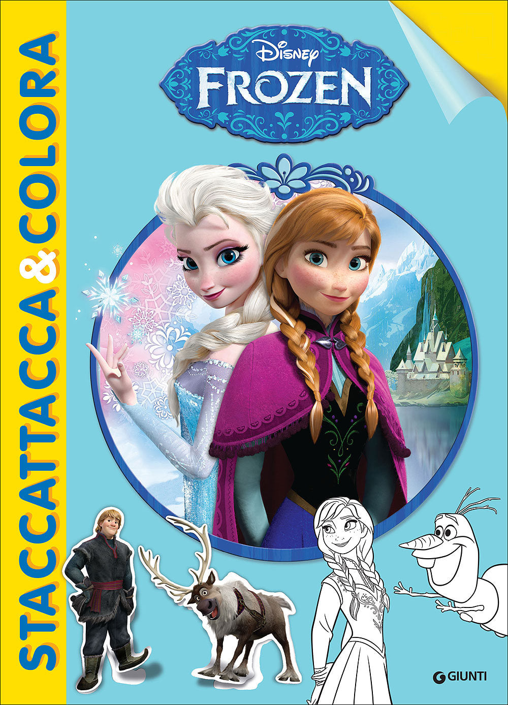 Frozen - Staccattacca&Colora