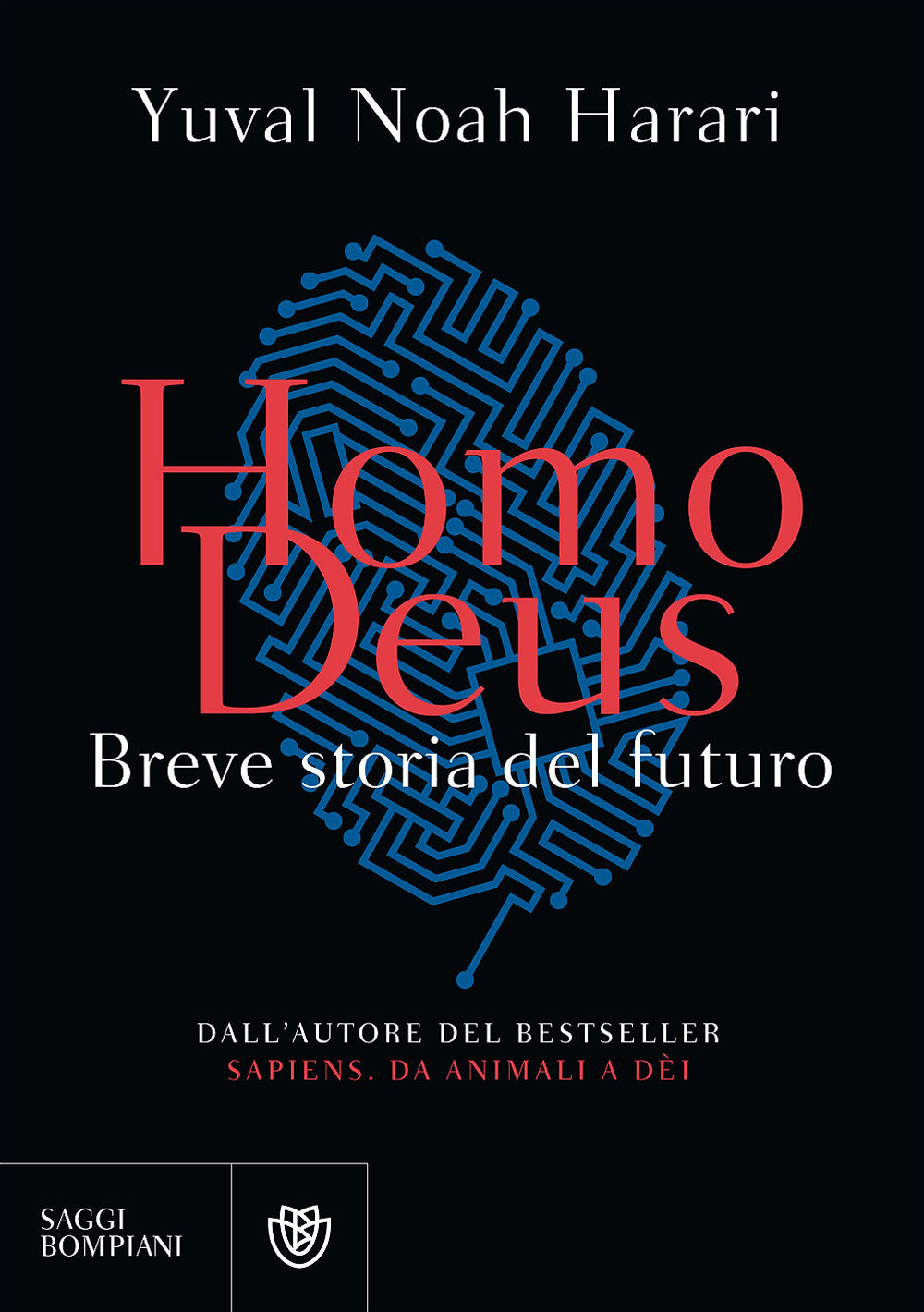 Homo Deus::Breve storia del futuro