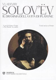 Il dramma della vita di Platone. Testo russo a fronte