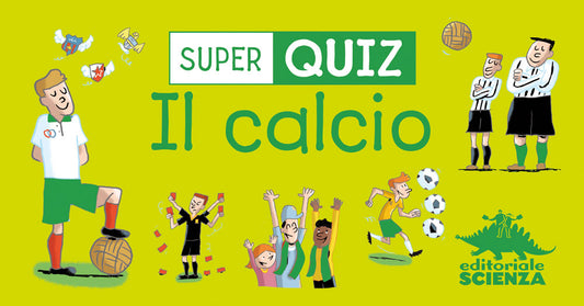 Super Quiz - Calcio